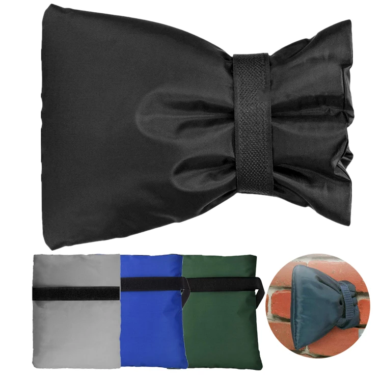 Outside Tap Cover Thickened Outdoor Faucet Cover Jacket Insulated Frost Protector Garden Faucet Bag for Winter Freeze Protection