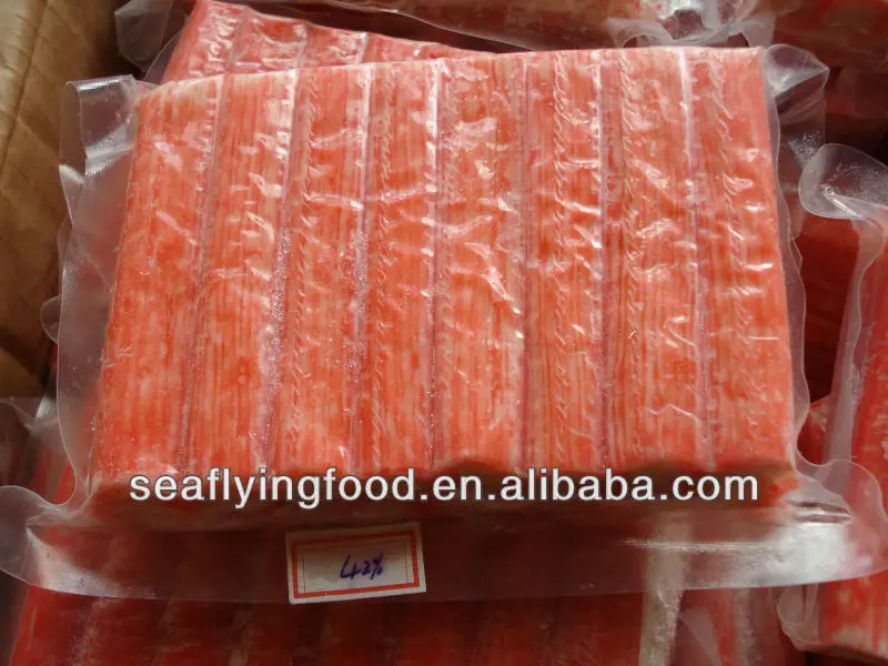 Закуски surimi с палочкой-крабом surimi/снежинки chunk