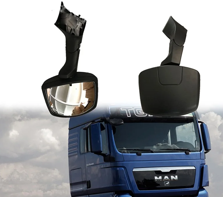1pcs front mirror for MAN TGX truck front mirror 81637306660