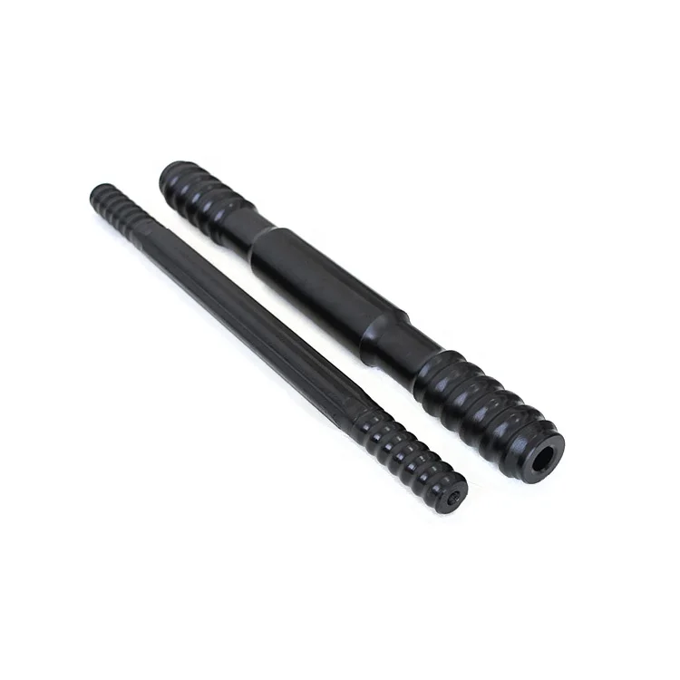 r25 r28 r32 mm mf  rock drilling mining 23CrNi3Mo thread drill extension rod