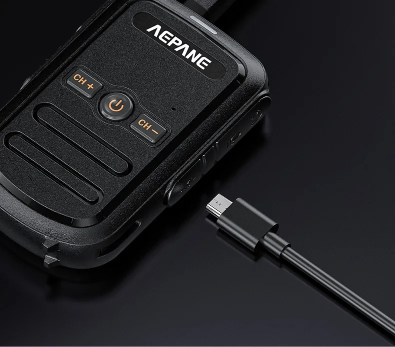 WALKIE TALKIE 3KM TO 5KM