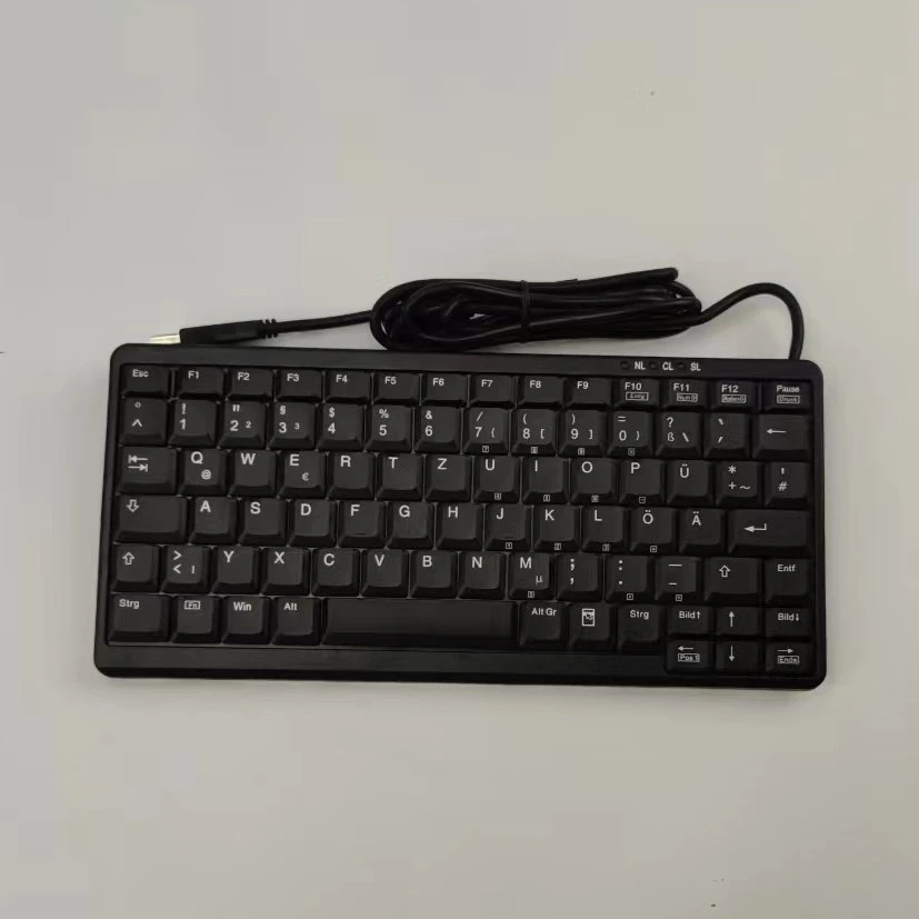 FACTORY DIRECT 82 Keys USB/PS2 Keyboard FOR POS and INDUSTRIAL CONTROL