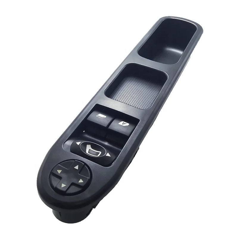Power window switch button Window Lifter Switch 6554.QC For Peugeot 207 CC Citroen C3 Picasso 6554QC