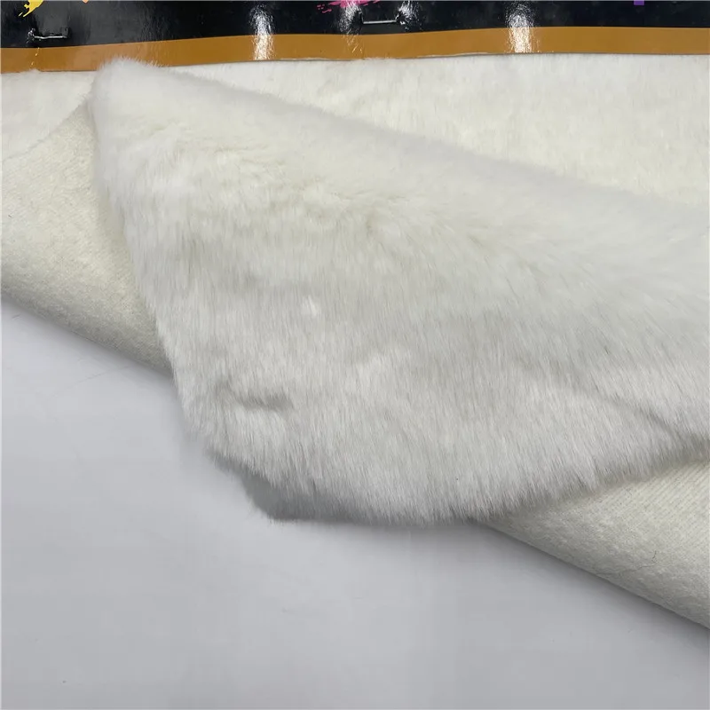 2020 wholesale  luxury fur faux fur fabric for garment