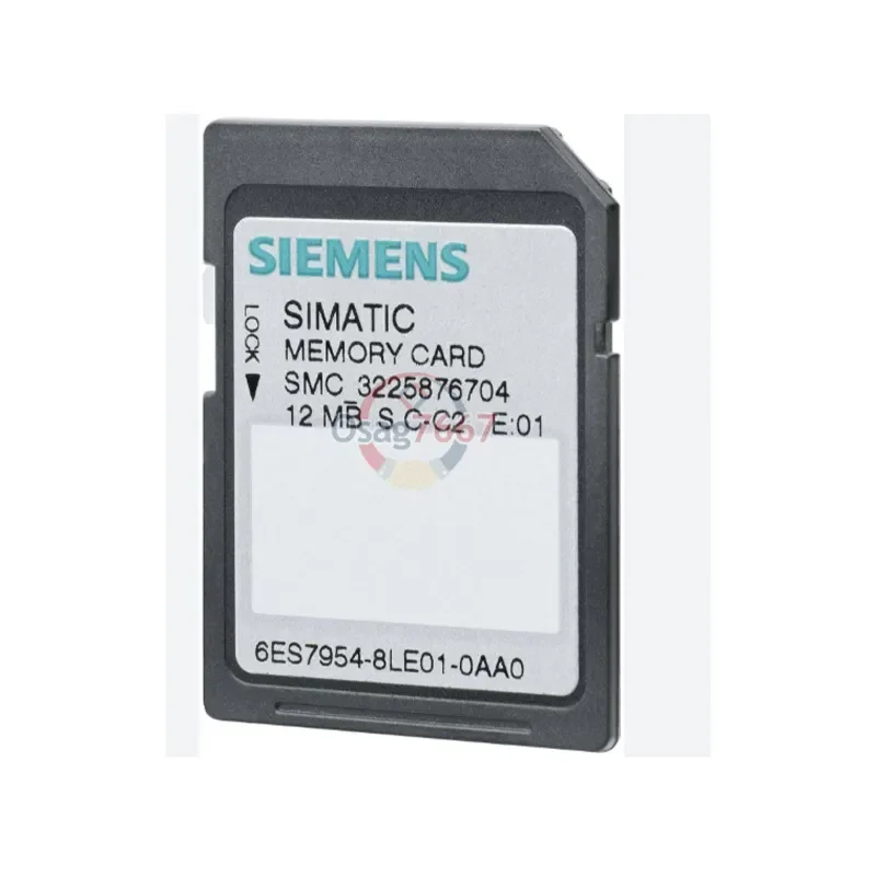 Карта памяти Siemens 100% новая в наличий 6ES7 954-8LE01-0AA0