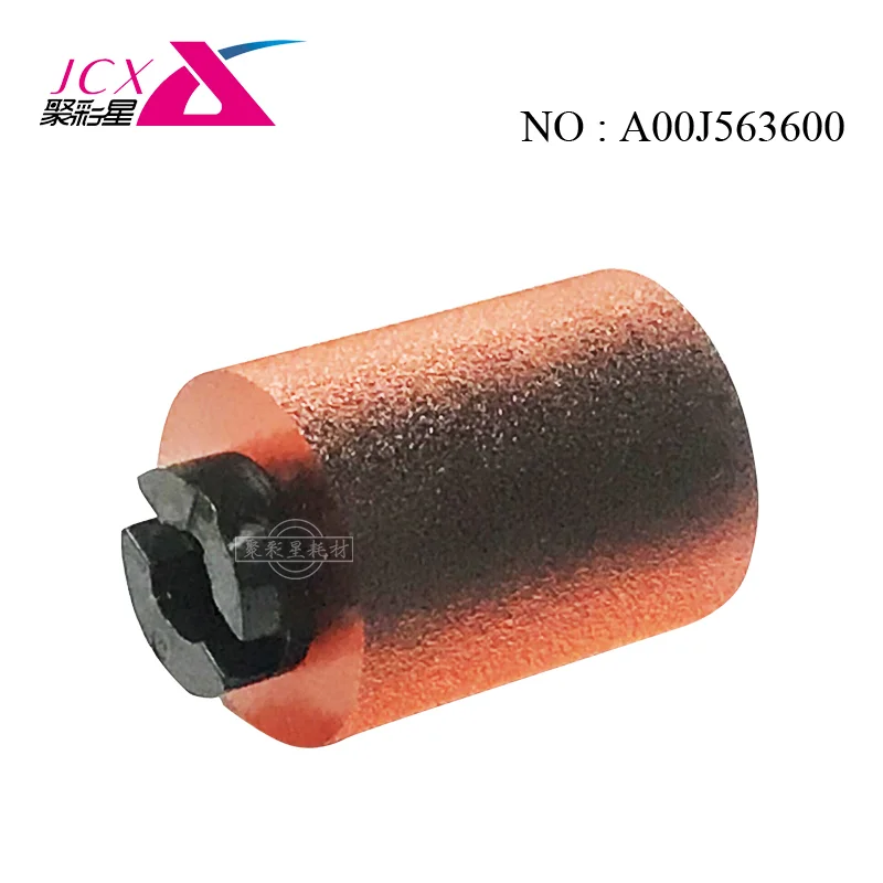 Pickup roller A00J563600 A00J5636FR for Konica Minolta bizhub 283 353 423 363  C220 C224 C284 C364 C308  C754