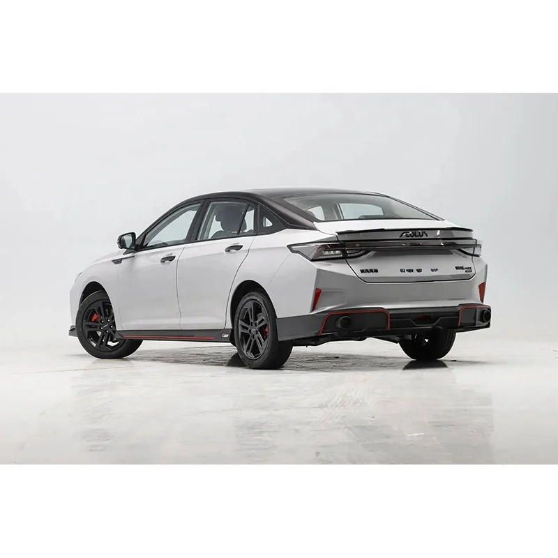Новая китайская Автомобильная 2024 Dongfeng Aeolus Yixuan MAX 1 5 T премиум-класса светодиодная камера Электрический седан подержанные и дешевые автомобили