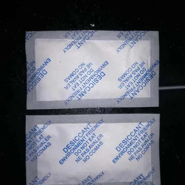 Wholesale Natural Dry China Supplier Calcium Choride Desiccant For  Led Lamp Projector Car