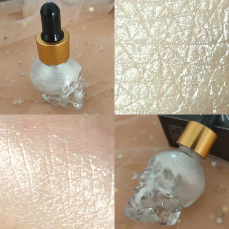 Wholesale Private Label NO LOGO Liquid Makeup Highlighter