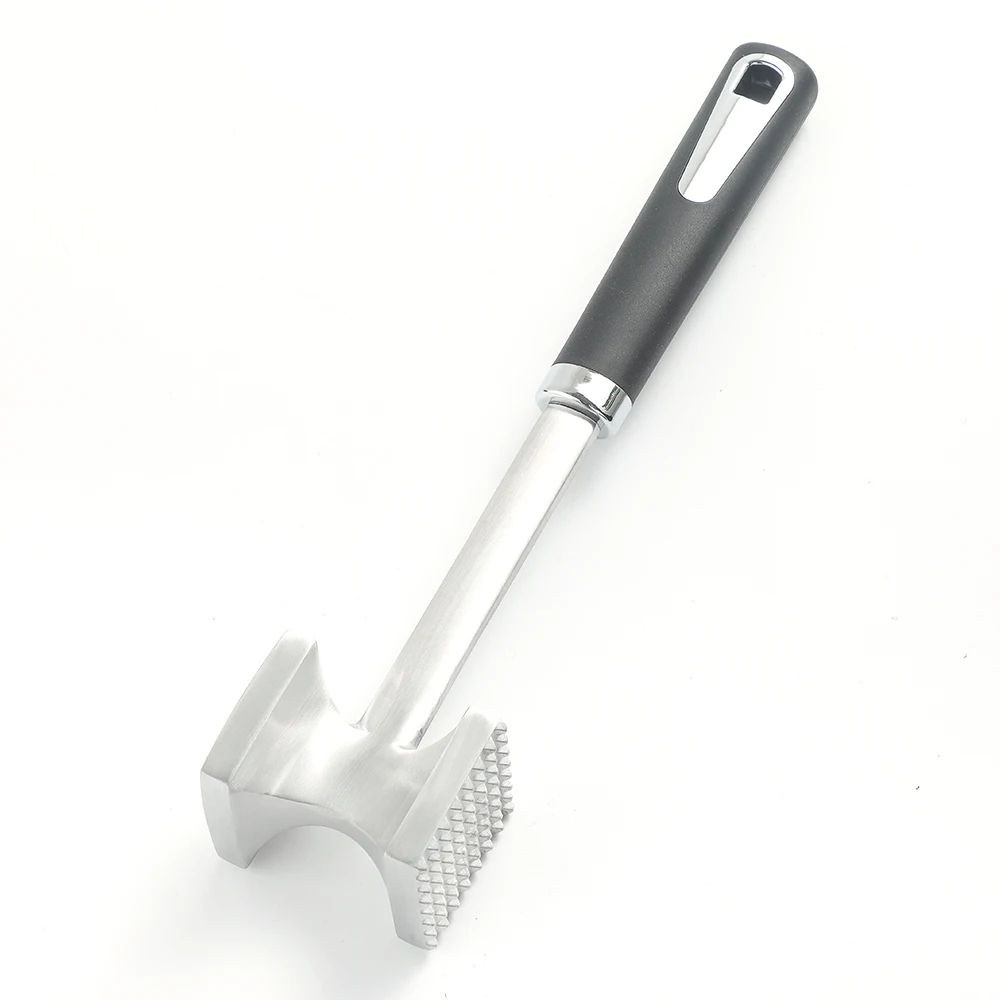 Hot chicken beef tenderizer Kitchen Meat tenderizer Stainless steel steak tenderizer