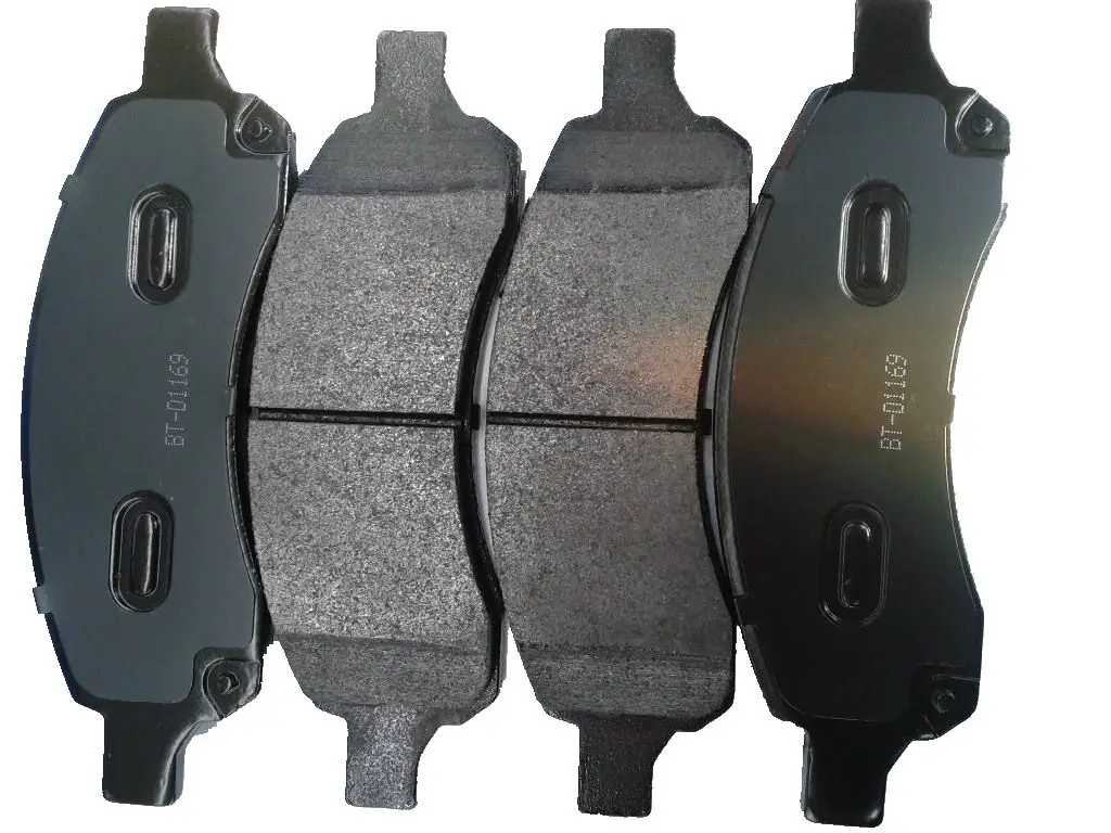 cheap cost parts for  auto car spare parts brake pad suppliers