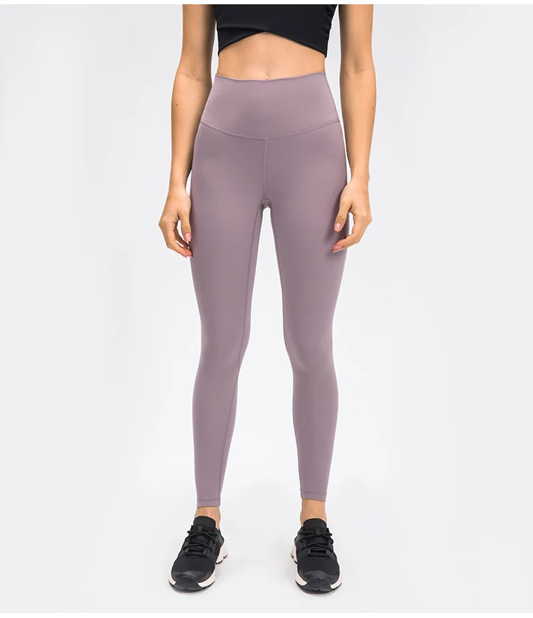 Blank Fashion Activewear Workout Yoga Pants Eco Friendly Wholesale Women Yoga Leggings