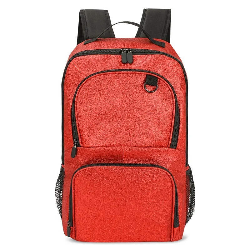 BSCI qualified bag factory new fashion backpack large capacity outdoor travel backpack flash powder backpack