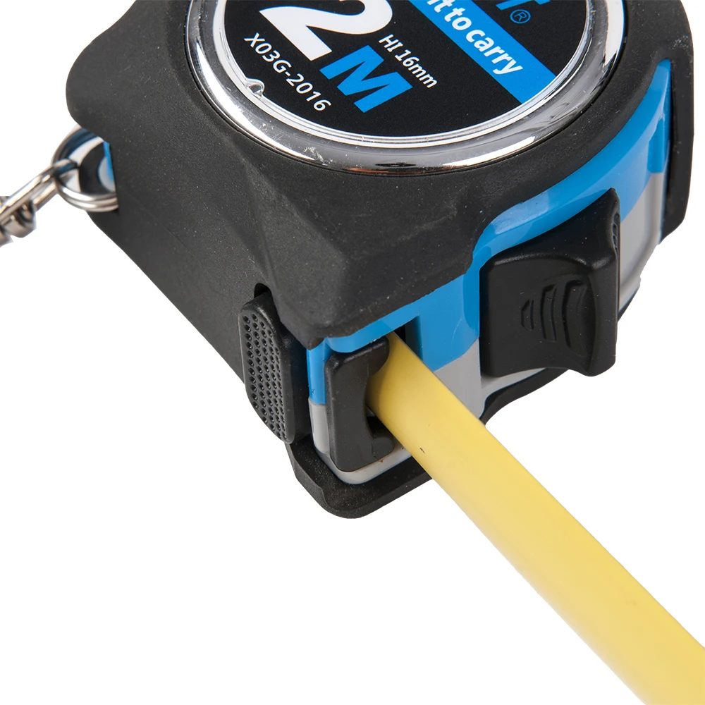 ASSIST Professional Customized 3m 5m 7.5m 10m ABS Case Retractable Tape Measure with Steel Measuring Tape