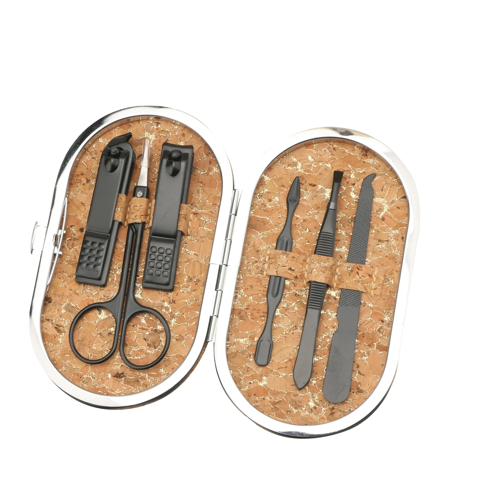 Wholesale price manicure nail kit set manicure set for men pedicure tools