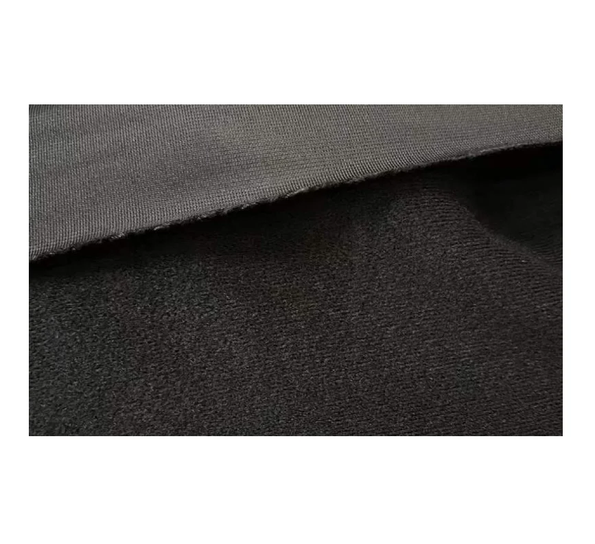 Latest Design Superior Quality Velvet Cloth Stretch Neoprene Fabric Waterproof