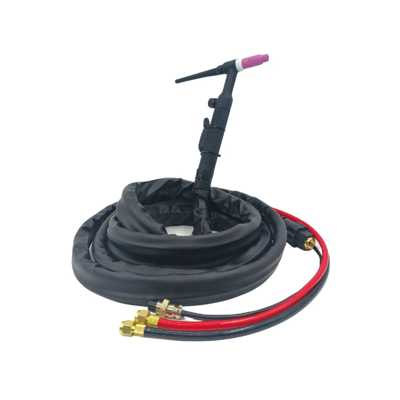 Прямой заказ Wp-18v Tig с водяным охлаждением Сварочная горелка для сварки