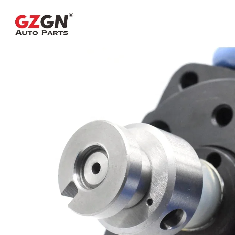 Diesel Engine Head Rotor 096400-1500 0964001500 For Toyota Landcruiser 1HZ