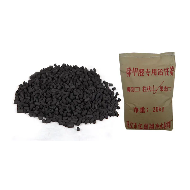 
 Экологический материал Колонка активированный уголь катализированная фильтрационная вода для удаления H2S  