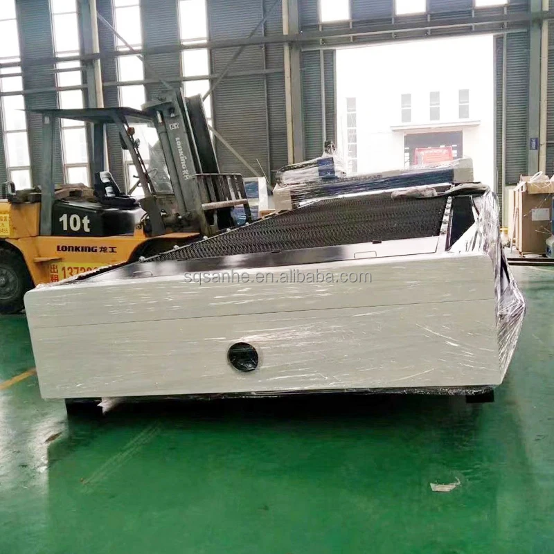 laser iron sheet cutting machine/fiber laser cutting machine/cnc fiber laser cutting machine 1000w