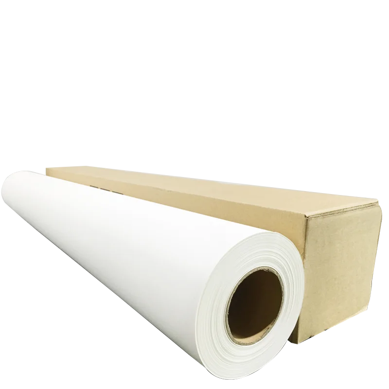 Manufacturer custom thermal transfer paper Sublimation paper transfer inkjet printer thermal sublimation pape