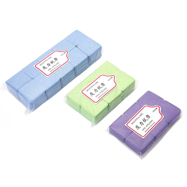 Оптовая продажа, розовые гелевые салфетки