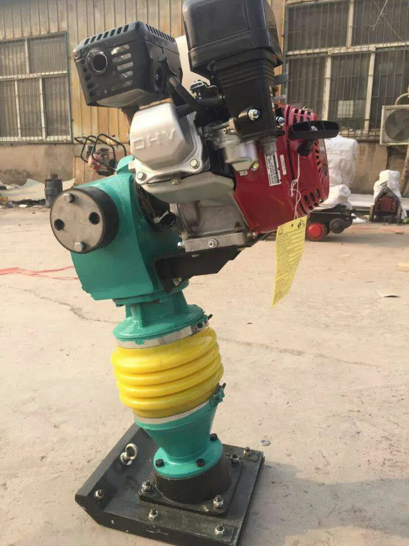 Tamping Rammer вибрационная