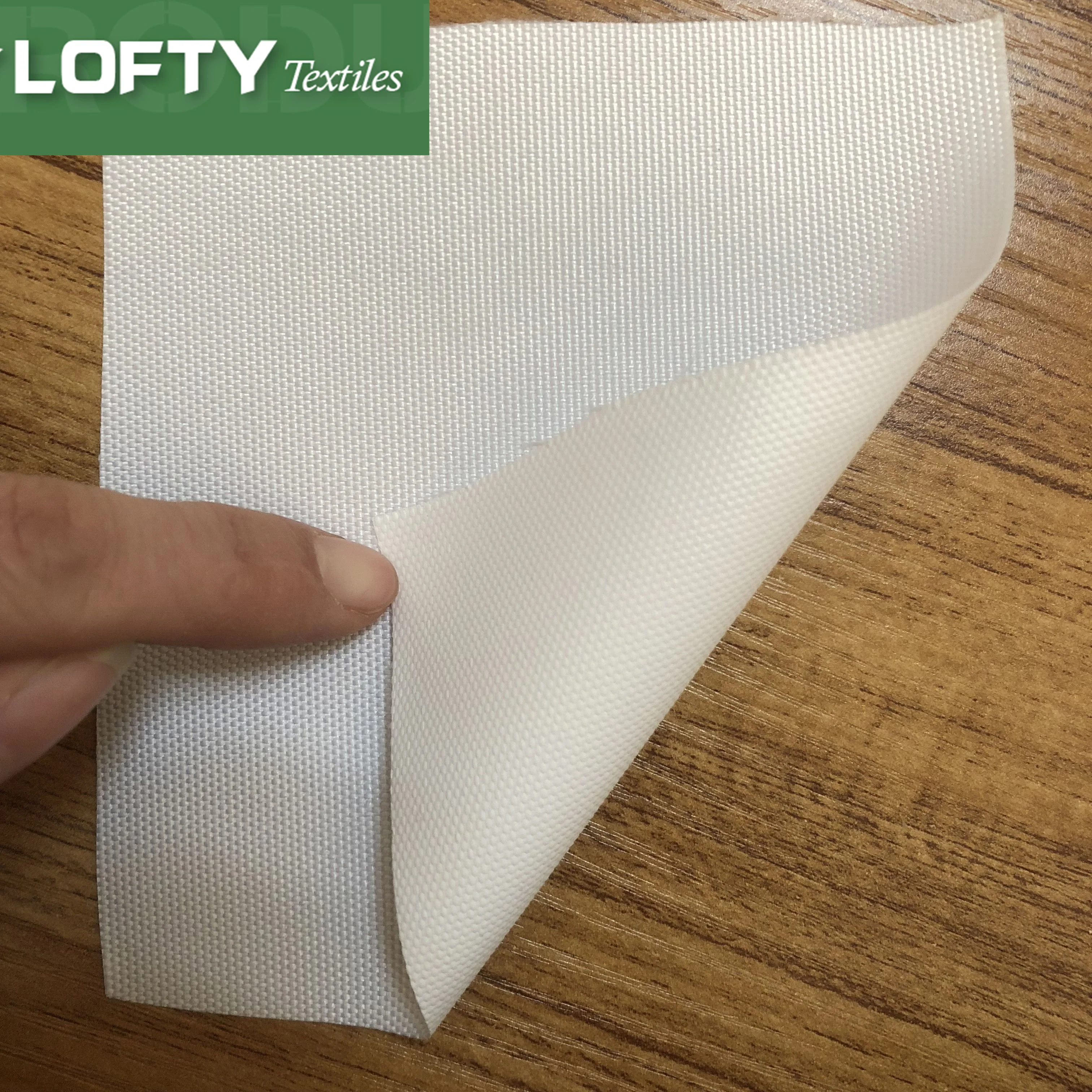 600D FR waterproof PU coated tent fabric for dye sublimation direct and paper transfer printing