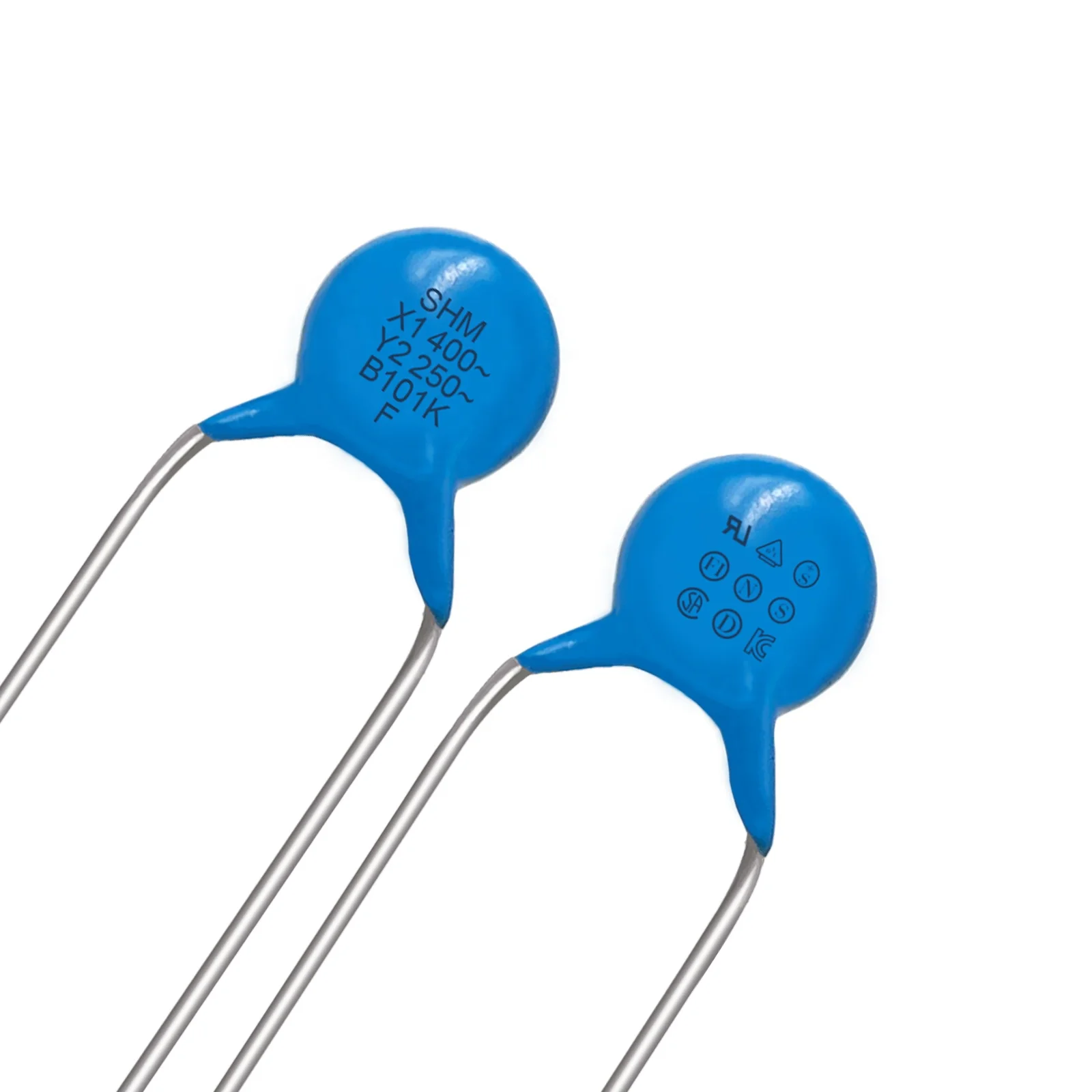 30 years professional disc capacitor original factory 100pf 250VAC Y2 safety capacitor for capacitor