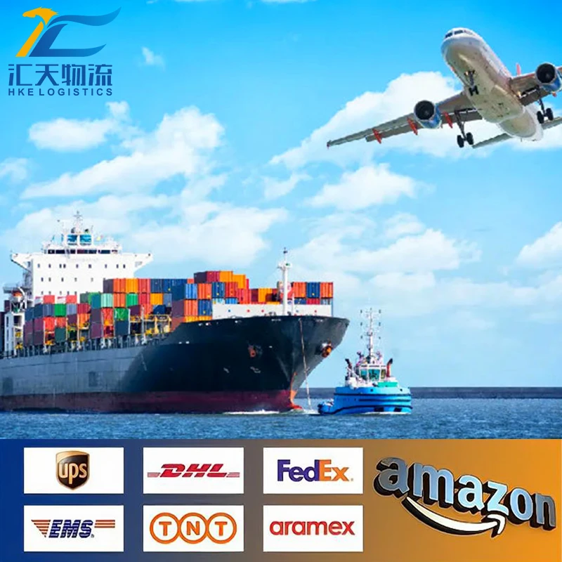 Air Freight Shipping Door To Door From China To USA Cheap Price Shipping Service Air Express Shipping Agent