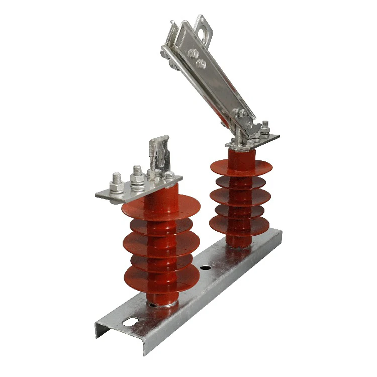 HGW9-12 isolation switch outdoor high voltage isolation switch electrical supplies