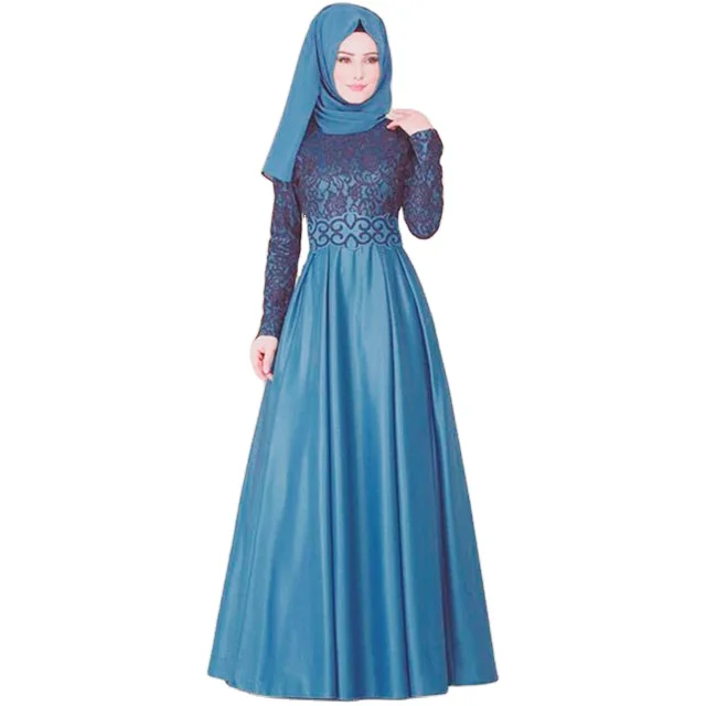 New Style Modern Dubai Muslim Women Abaya Dress Designs