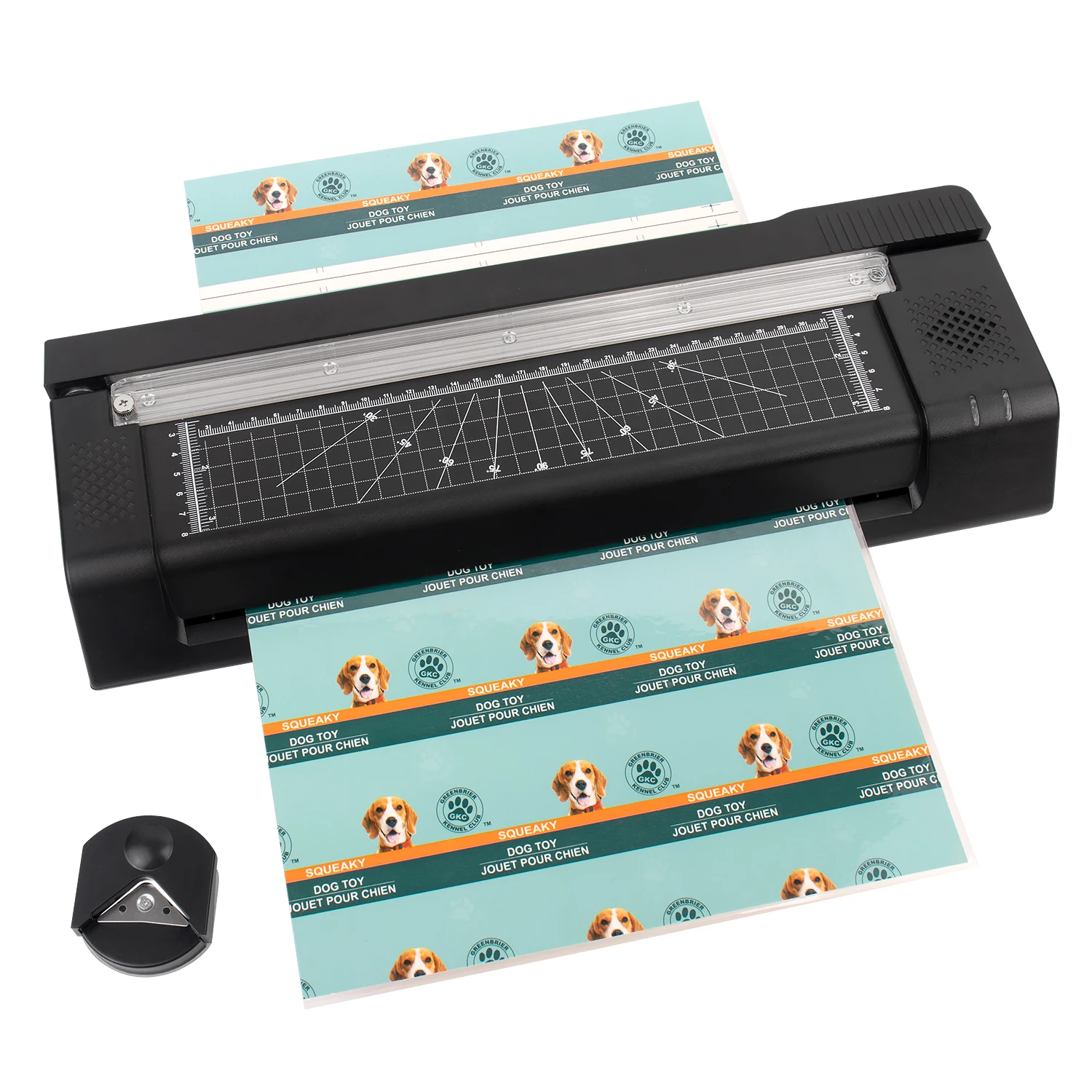 Amazon Best Seller Photo Desktop Film Laminator A4 A3 Hot Cold Small Thermal Lamination Machine for Home Office School Use