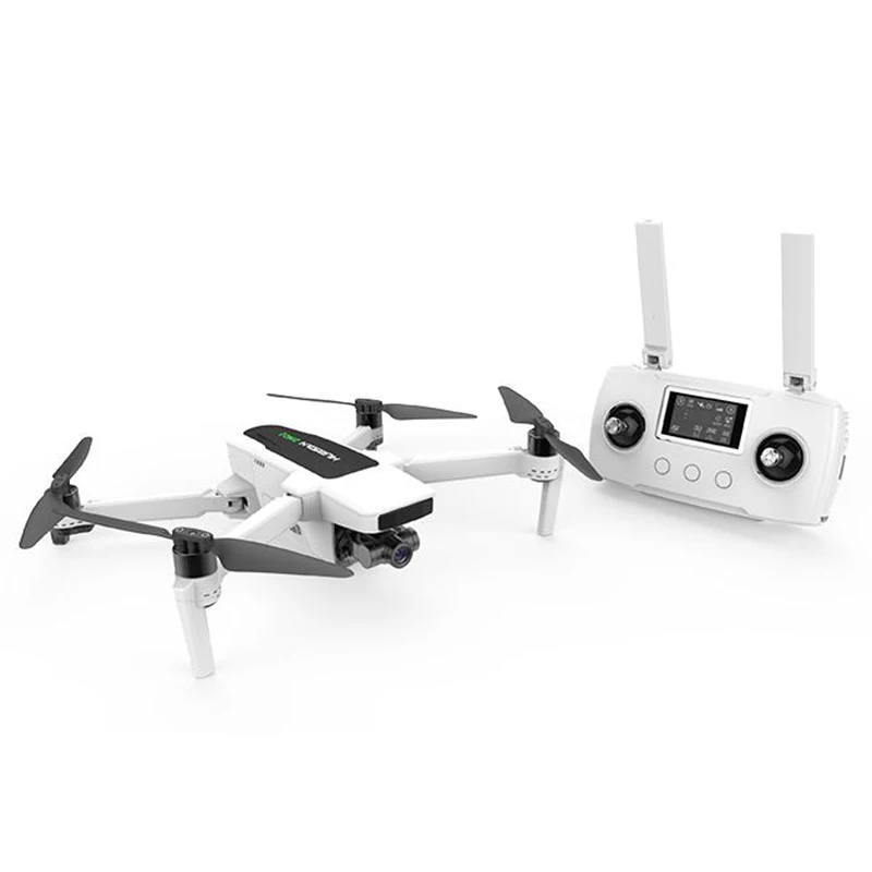 Квадрокоптер Hubsan ZINO 2 + с бесщеточным двигателем 8 км FPV Дальняя дистанция 35 минут полета 4k ультра камера GPS-Дрон для взрослых