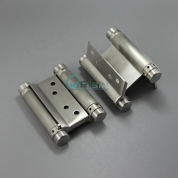 Stainless Steel 316 Double Action Spring Hinge