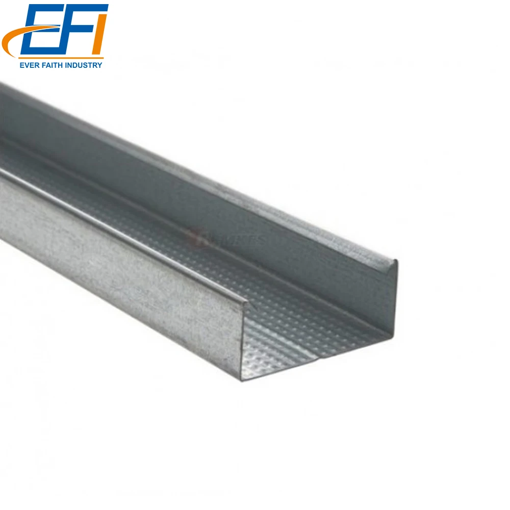 Custom or Standard China Wholesale Metal Stud Construction