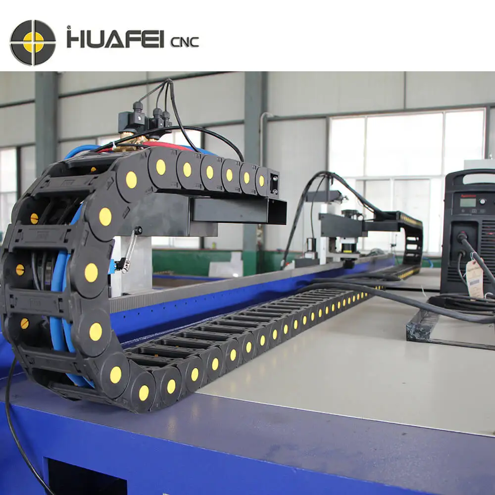 Reliable quality desktop cnc plasma steel cutting machine factory price