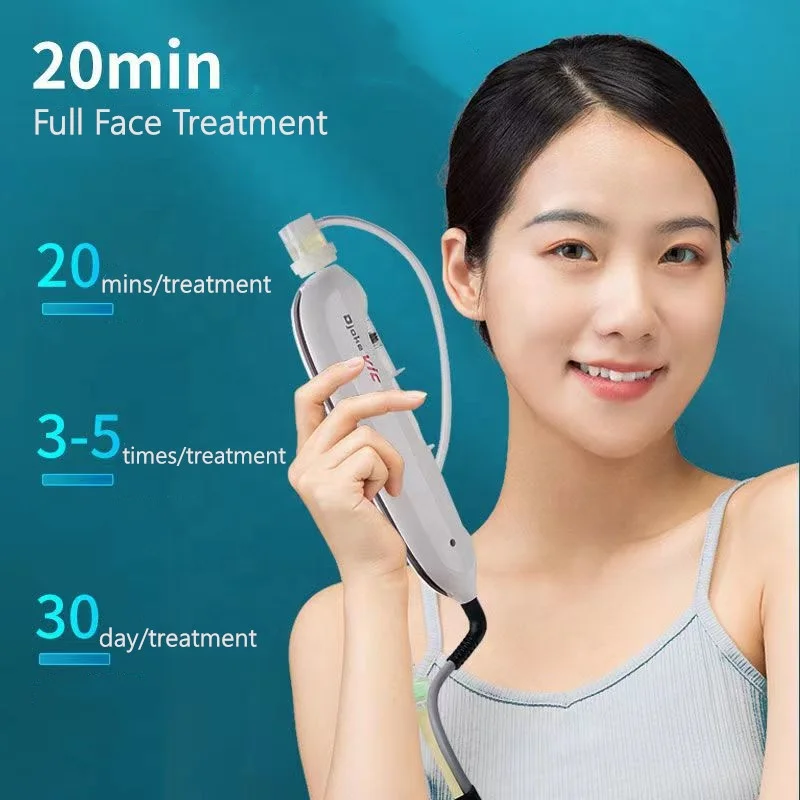 Korea skin white lightening injection meso gun injector needle botoxin injection for face mesotherapy dermatology equipments