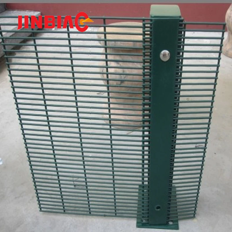 358 dense mesh fence high security fencing for prison