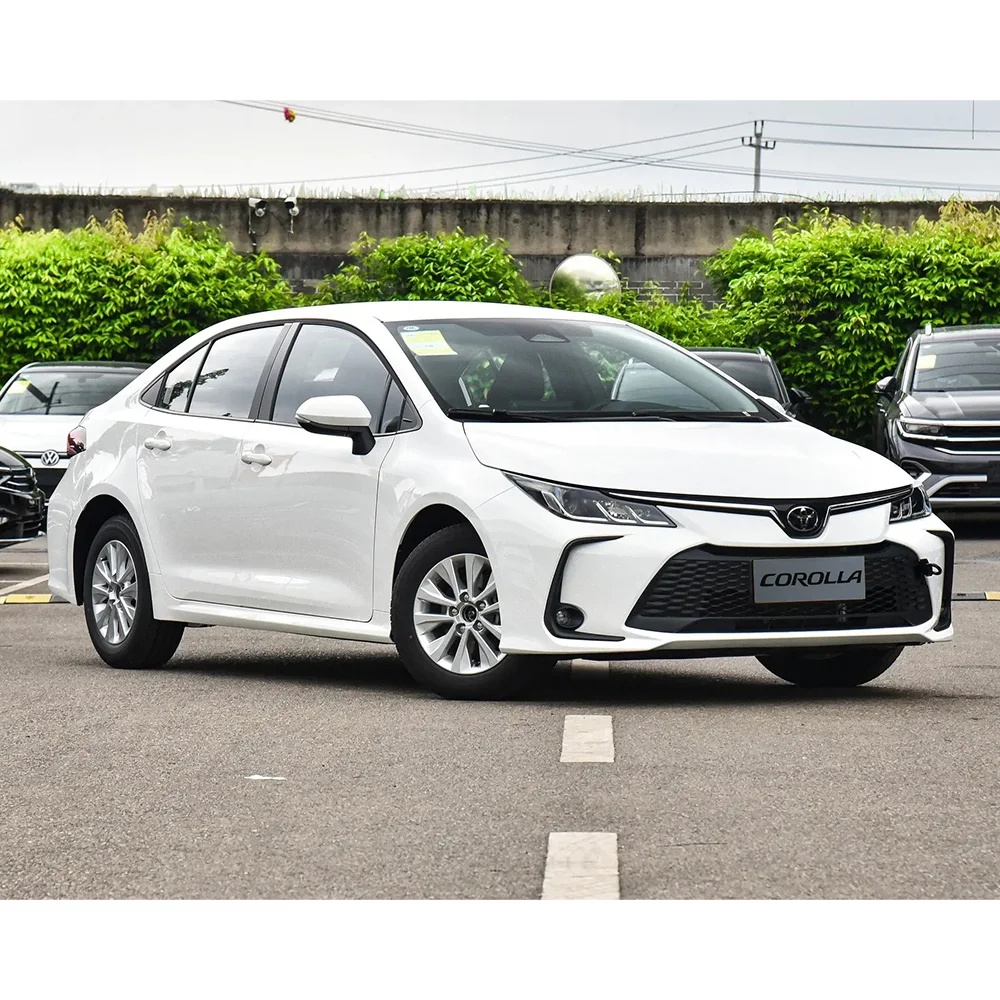 2024 Toyota Hybrid Corolla Deluxe Edition с Люком в крыше 1 8 л заводская цена