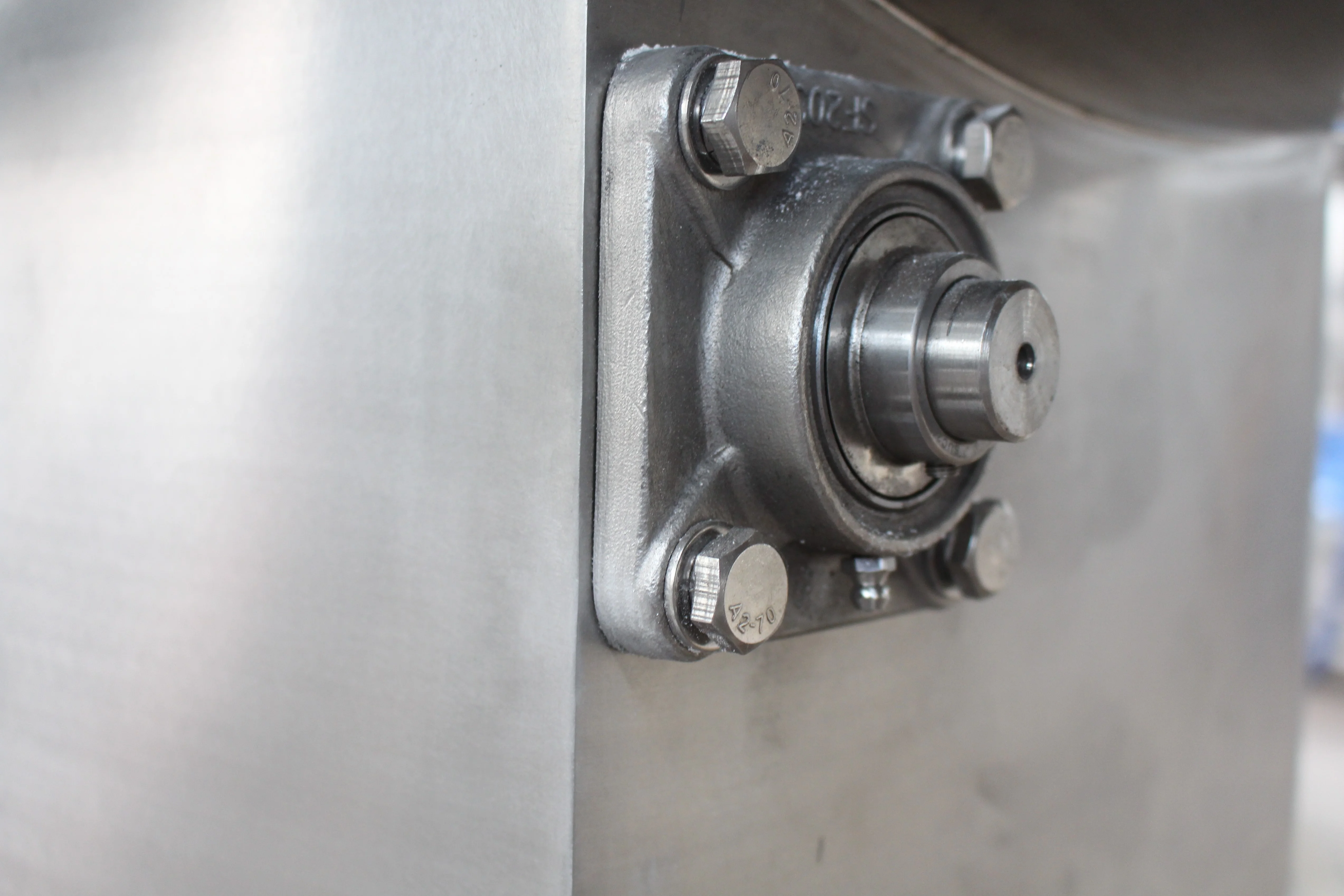 China hot sale washing powder mixer machine with CE