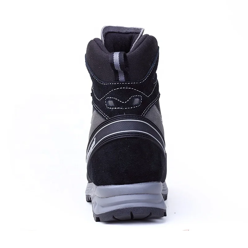 Hanagal 13336 Suede Leather Sympatex Waterproof Wear Resistance Rock High Mountain Trekking Breathable Hiking shoes boots