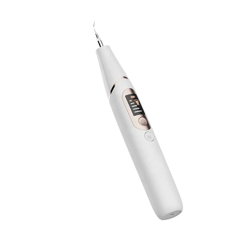 Sonic tooth calculus cleaner stain remover electric dental scalers handpiece unit instruments portable ultrasonic dental scaler