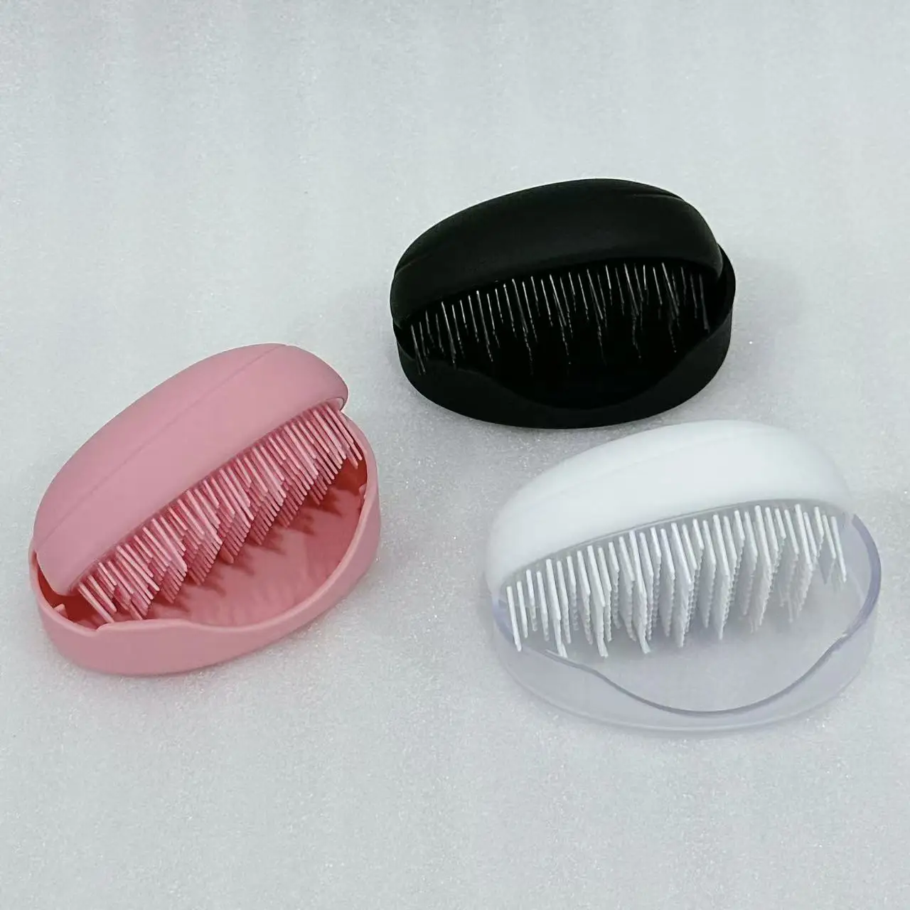 Magic Massage Tangle Detangling Hair Brushes Painless No Pulling Detangler Hairbrush Home Hairstyling Brush hairdressing Tools