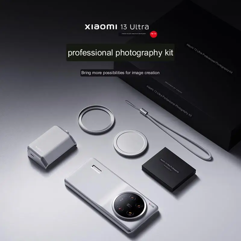 Новое поступление 2023 оригинальные аксессуары для мобильных телефонов xiaomi 13 ultra photography