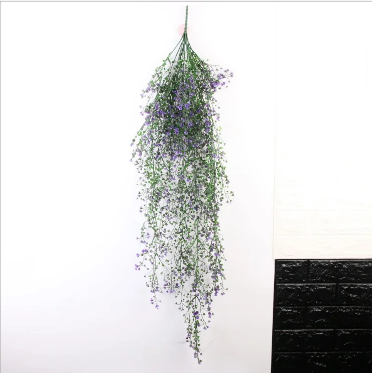 Artificial Ivy Vines Wholesale Wedding Home Decoration Green Plant Vine