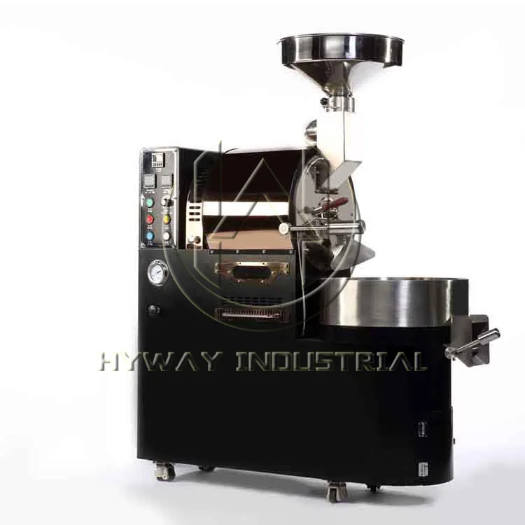 Горячая Распродажа HW-1.5kg весом более 2 кг 5 3 6 7 кг/10 кг/12 15 для обжаривания кофе машина жарки стартер ростинг кофемашина