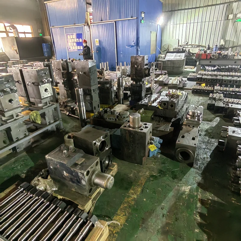 yantai  Wholesale Of New Materials 35-190mm hydraulic  breaker chisel hydraulic breaker parts