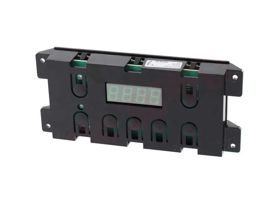 Range Burner Cooktop Oven Stove Parts 316455420 Oven Stove Range Clock Timer Control Board Replace AP3960228 PS1528269 316222811