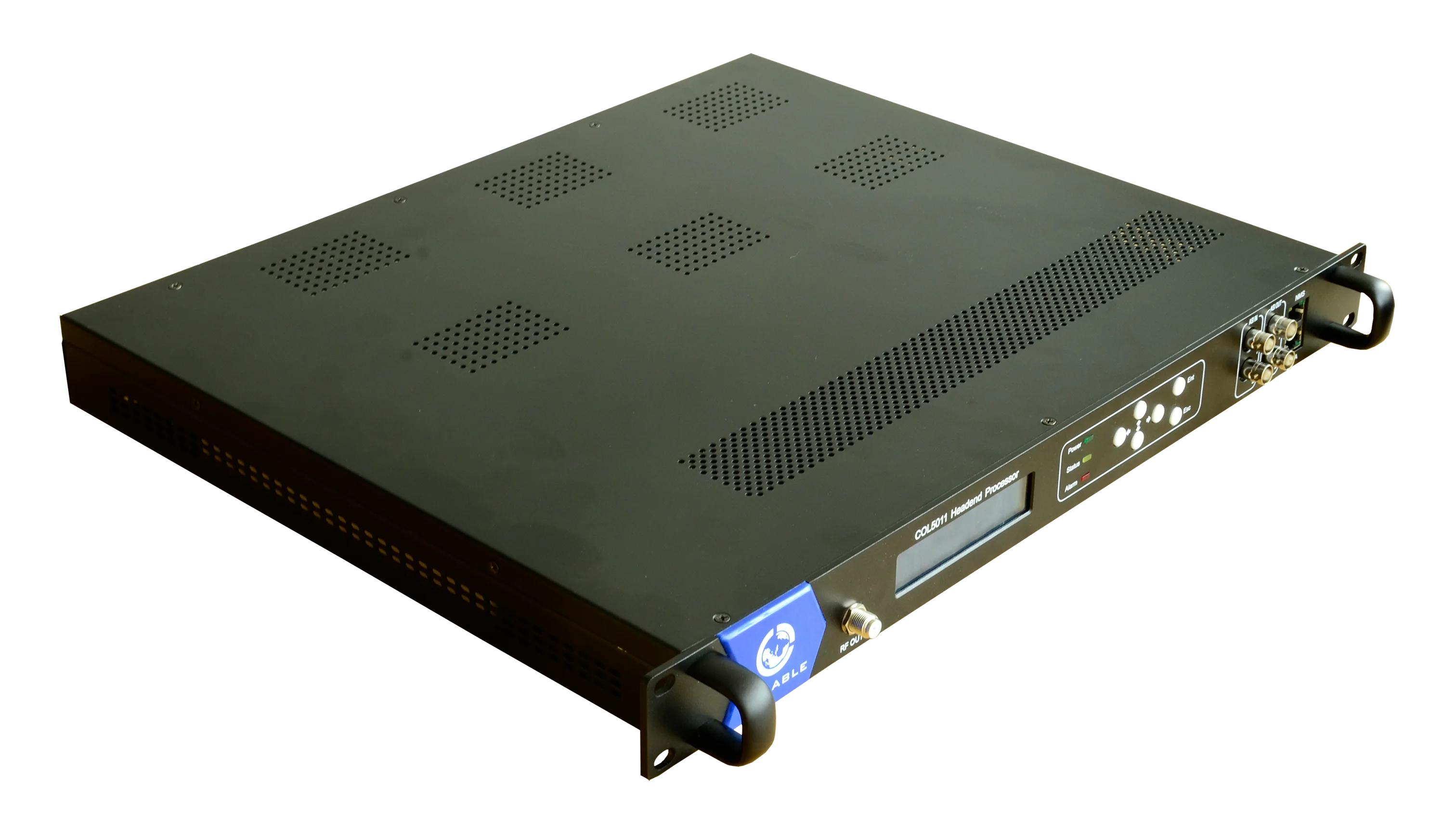  Цифровой головной модуль устройство мультиадресных MPTS STPS IP to 12 * DVB-C/DVB-T/ ATSC-T/ ISDB-T Modulator